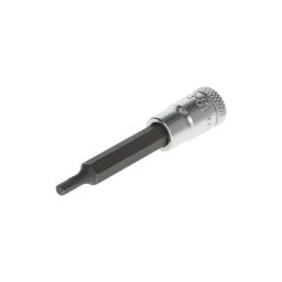 In 20 l 3-60 1933256 6 pans intérieurs Embout de tournevis 3 mm 1/4 (6.3 mm) R719611 - Gedore