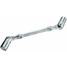 Gedore - Double clé a douille articulée 8x 9mm