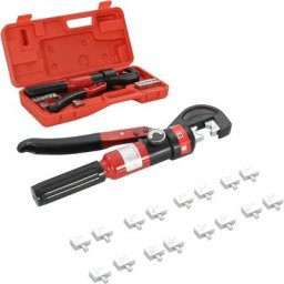 Pince à sertir hydraulique portable 4-6-8-10-16-25-35-60 mm²