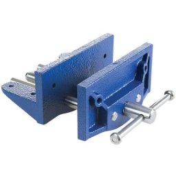 Silverline - Etau d'ebeniste ou de menuisier 2,7 kg