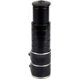 Harry - Rallonge Potence vtt Fourche Tige Étendre Riser pour 1-1/8 28,6mm Vélo de Route bmx