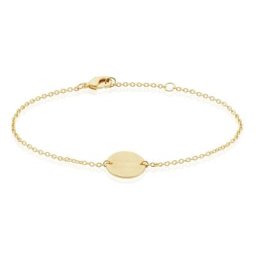 Bracelet Plaqué Or Chahin