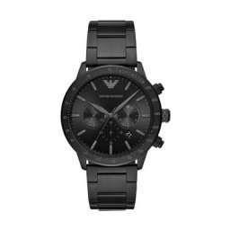 Montre Emporio Armani Noir