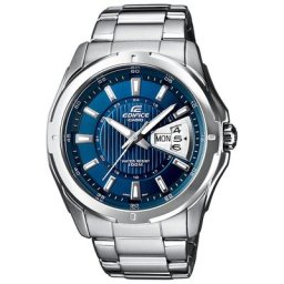 Montre Casio Edifice Bleu