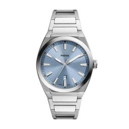 Montre Fossil Everett Bleu