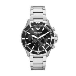 Montre Emporio Armani Noir