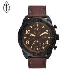 Montre Fossil Bronson Noir