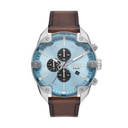 Montre Diesel Spiked Bleu
