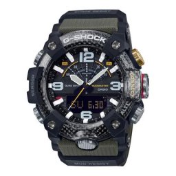 Montre Hybride Casio G-shock Mudmaster Noir