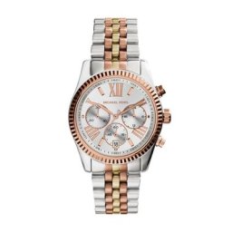Montre Michael Kors Lexington Bicolore