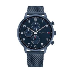 Montre Tommy Hilfiger Leonard Bleu