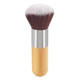 Brosse à poudre large universelle brosse professionnelle pour enlever la poussière tête arrondie