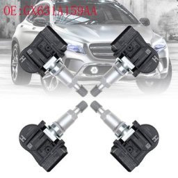 4 pièces nouveau TPMS opathie capteur de pression pour LAND ROVER JAGUAR GX631A159AA GX631-A159AA