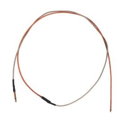 Ramassage de pont piézo en Bronze rouge/prise 2.5 pour Instrument de guitare cithar