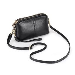 RanHuang-Sac en Cuir group de Vache pour Femme Sacoche de Bonne Qualité Pochette à Bandoulière