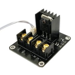 Contrôleur de chauffage de carte de puissance de lit chaud d'imprimante 3D technologie de charge à