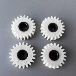 Lot de 4 pièces de rechange Fuji 327D1060172 327D106017pipeline 327D1060172B Gear O21T pour