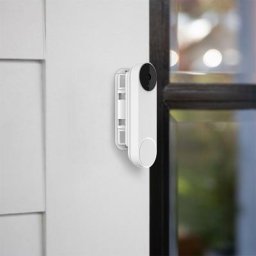 Smart Video Doorbell Bracket Smart Video Doorbell Mounting Bracket Doorbell Camera Stand For Nest