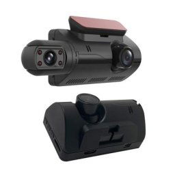 Caméra de tableau de bord Full HD 1080P enregistreur vidéo de conduite pour voiture avant et