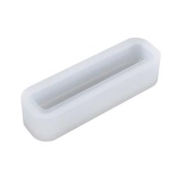 Moule en Silicone en cristal époxy pour bricolage décorations suspendues faites à la main