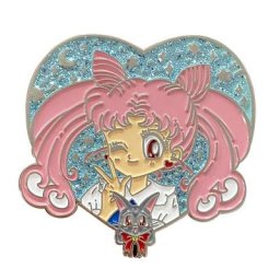Broche en émail pour fille mignon petite amie cadeau d'anniversaire festival