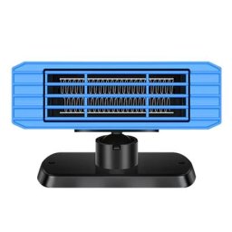 Ventilateur dégivreur Portable pour voiture chauffage électrique exquis pour temps froid