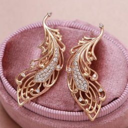Boucles d'oreilles pendantes à long pompon pour femmes bijoux de mariage de luxe personnalité de