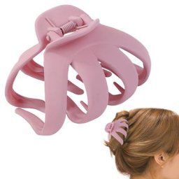 Pinces à cheveux à grosses griffes pour cheveux épais épingles à cheveux légères pour cheveux longs