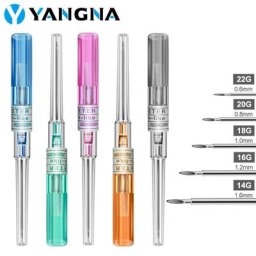 Yangna-Piercing pour voiture pour voiture Iillac I.V. Cathcirculation Grossier Lles Poulet