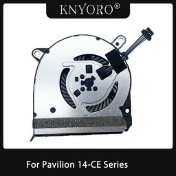 NOUVEAU Ventilateur De Refroidissement Pour HP Pavilion occupation CE Série Intégré/PolynVervoltage