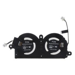 1 pièce Ventilateur De Refroidissement Pour Ordinateur Portable pour Dell XPS 13 9370 9380 P82G 5V