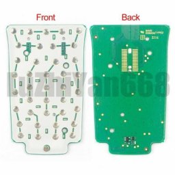 Clavier numérique de remplacement pour Datalogic korpio X3 2D 38 touches