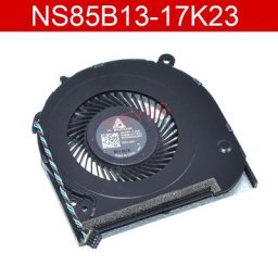 Group nouveau NS85B13-17K23 6033B0062501 DC05V 0.50A quatre fils CPU ventilateur de refroidissement