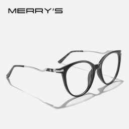MERRYS DESIGN – lunettes yeux de chat Vintage pour femmes montures TR90 monture optique verres de