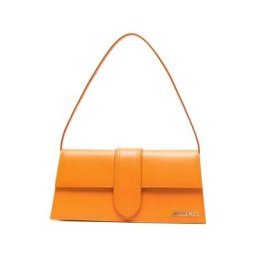 Jacquemus Sac Le Bambino Long en cuir