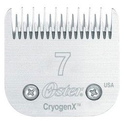 Oster Tête de coupe n° 7 3,2 mm pour tondeuses Oster