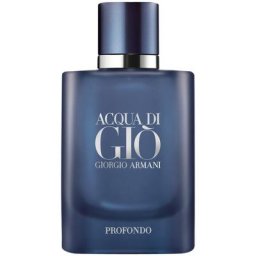 Giorgio Armani - Acqua di Giò Homme Profondo Eau de Parfum Spray parfum 40 ml