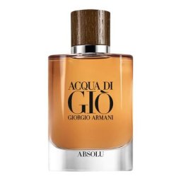 Giorgio Armani - Acqua di Giò Homme Absolu Eau de Parfum Spray parfum 125 ml
