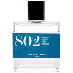 Bon Parfumeur - 802 peony, lotus, bamboo Eau de parfum 100 ml