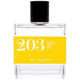 Bon Parfumeur - 203 raspberry, vanilla, blackberry Eau de parfum 100 ml