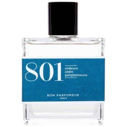 Bon Parfumeur - 801 sea spray, cedar, grapefruit Eau de parfum 100 ml