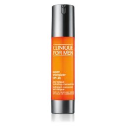 Clinique - Super Energizer Hydratant Concentré Anti-fatigue SPF 40 48 ml Soin visage