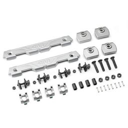 Kit de configuration GIVI MONOKEY CAM SIDE pour porte-boîtiers latéraux ONEFIT (PLO_ _und PLOR_ _)