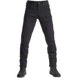 Pando Moto Karl Cor Jeans moto, noir, taille 36