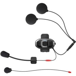 Sena SF4 Pack unique de la Communication de système Bluetooth, noir
