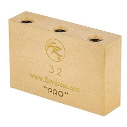 Floyd Rose Pro Fat Brass Block 32 mm