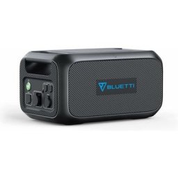 Modules de Batterie 2048Wh B230 Batterie d'Extension Portable Batterie Auxiliaire de camping,