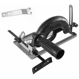 Angle 0-45 ° réglable 0-40 mm réglage de la profondeur de coupe support de positionnement meuleuse
