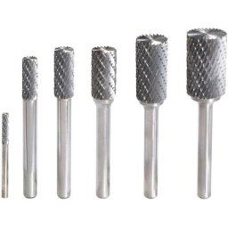 Fraises hm forme a à denture frontale 6mm, 61mm