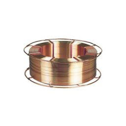 GYS - Bobine fil de soudure mag Carbofil sg ii épaisseur 1,2mm K300 15Kg - sécurité gaz